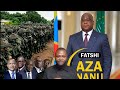 04 06 026 EYINDI GOMA 45000 COMMANDOS ANNONCE DÉJÀ AU FRONTIÈRE DU RWANDA RUBIO LACHE 