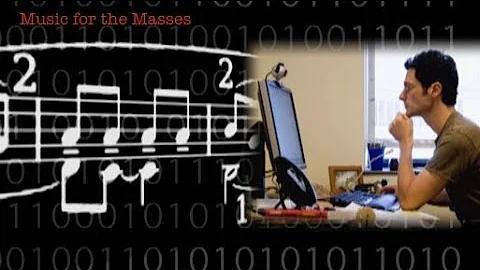 Eran Egozy: Music for the Masses