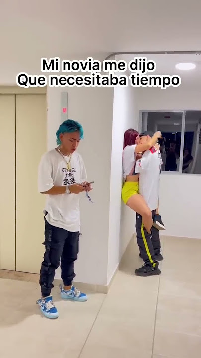 Y tu que harías 😢💔.