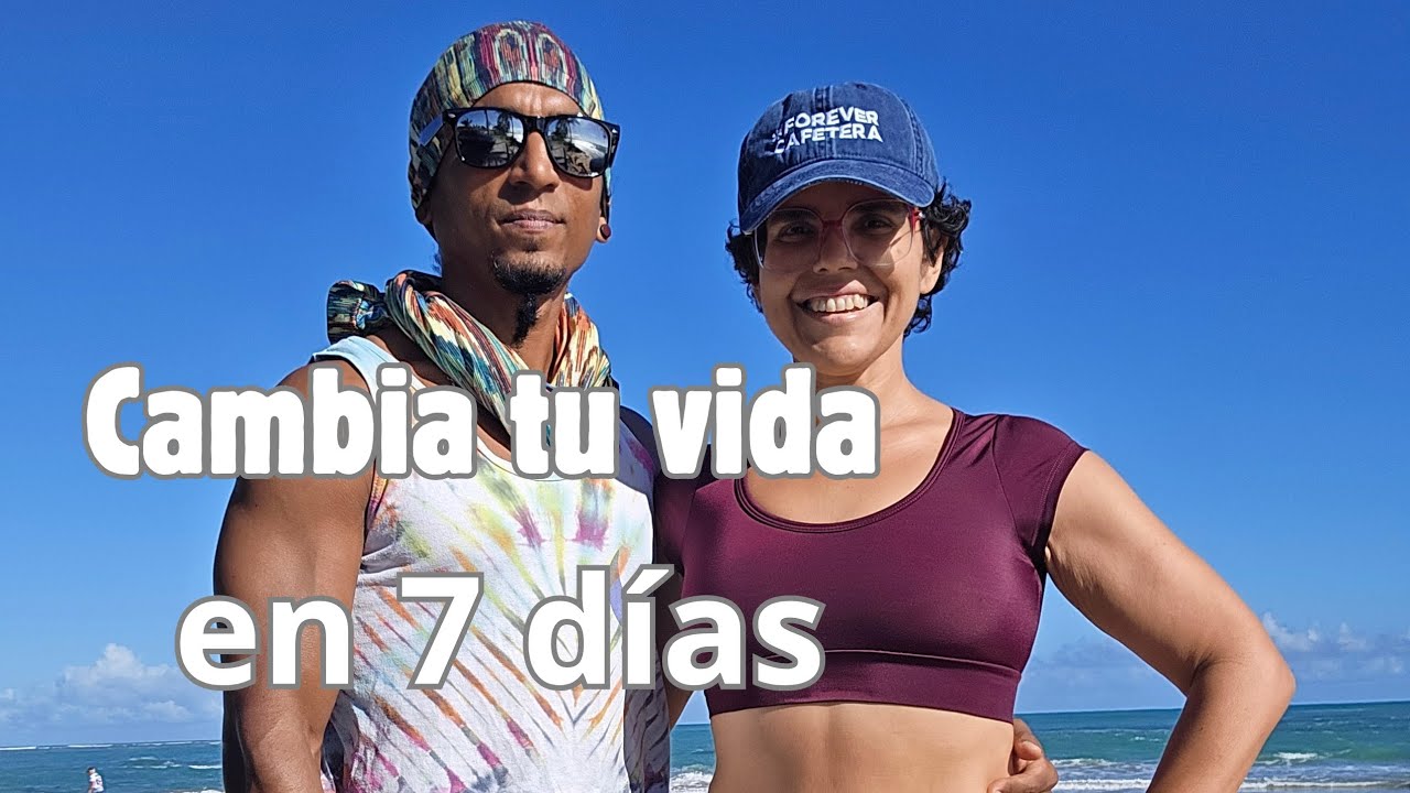 Cambia tu vida en 7 días NATURALMENTE - YouTube