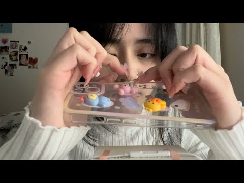 mostly tapping | lofi asmr