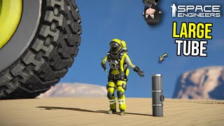 Space Engineers But No One Invented Cargo Container