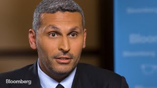 Mubadala investment company. chief executive officer khaldoon al
mubarak talks about going to college in the u.s. and returning abu
dhabi a life the...