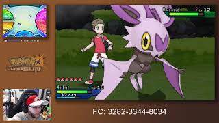 Road to Pokémon Master | Day 88 | Ultra Sun