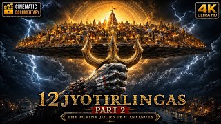 12 Jyotirlingas | The Divine Journey Continues (Part 2)