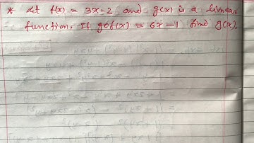 Decomposition of Function ll Class 10 ll SEE ll IR Simkhada
