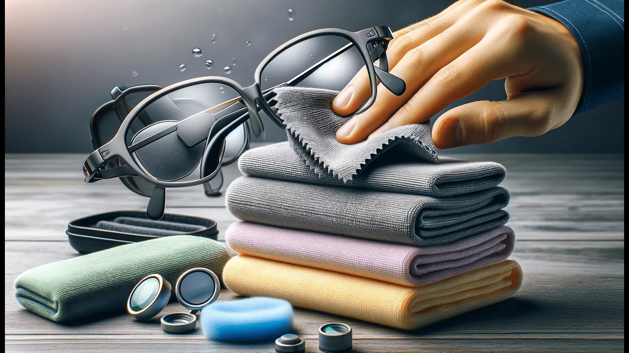 🧽 Салфетки из микрофибры премиум-класса MR.SIGA | Лучшая салфетка из микрофибры для очков 🧽