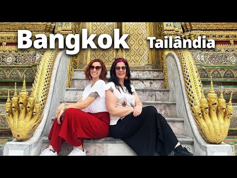 Guia de viagem BANGKOK: roteiro, comidas e dicas da capital da Tailândia