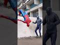 Spiderman vs Venom😱 #spiderman