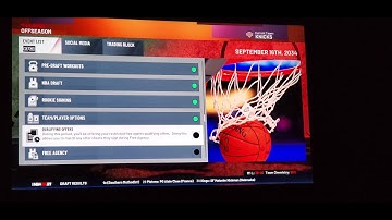 nba 2k21 | xbox series x | MyLeague Crash