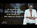 Marc rebel  m vin chche w official lyrics new2024 
