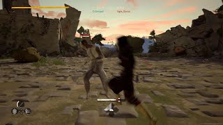 ABSOLVER matches 2