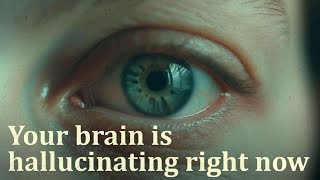 Your Brain Is Hallucinating Right Now The Discovery That Quietly Rewrote What Reality Is