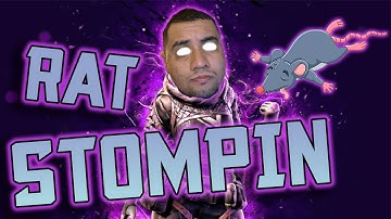 Killing Rats in Apex Legends!