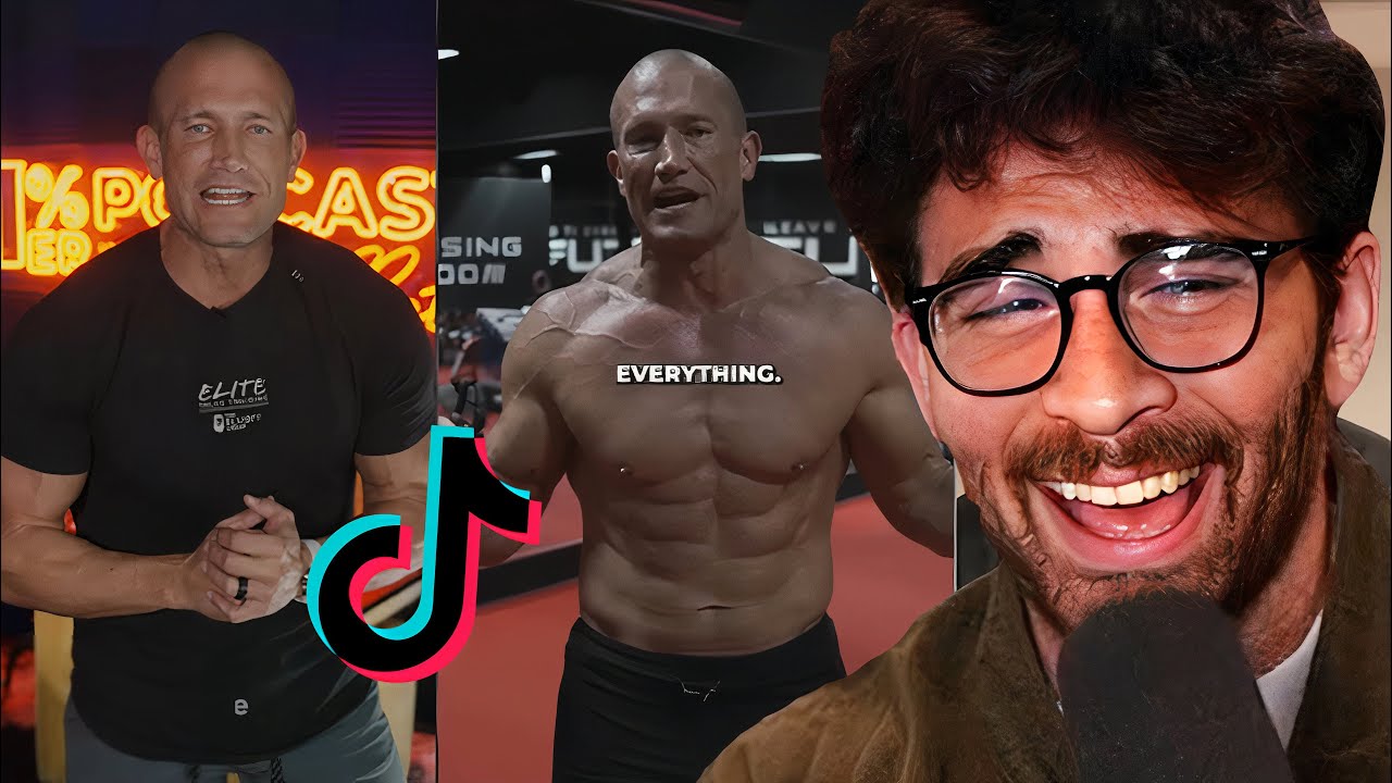 New Andrew Tate Wannabe is INSANE | Hasanabi reacts to Philion