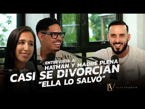 EL PODER DE LA MUJER EN LA VIDA DE UN HOMBRE | Cómo crear una relación armoniosa: Hatman y Yerimar