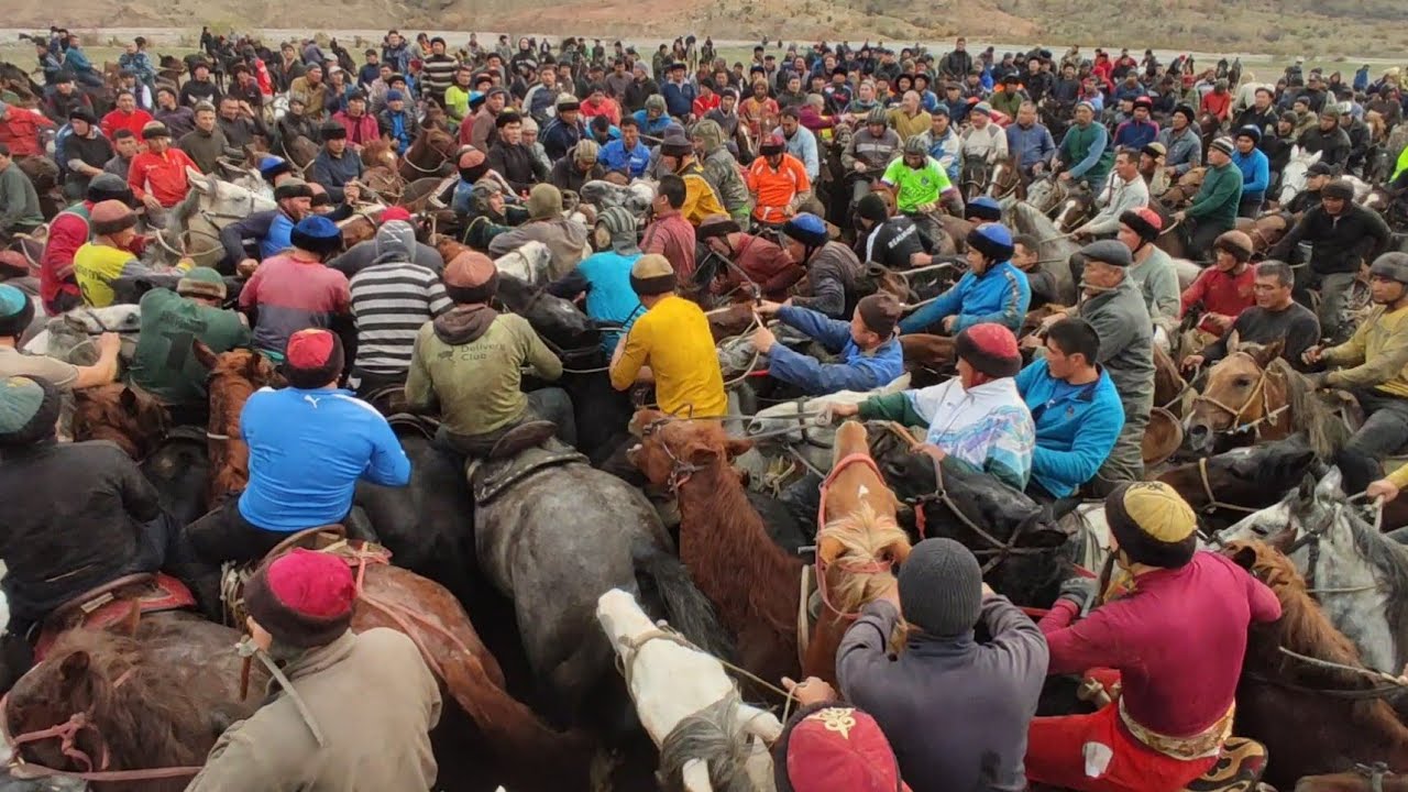 БАЗАР КОРГОН БАКЫТ БАЛБАН берген улак 31 октября 2021 г.