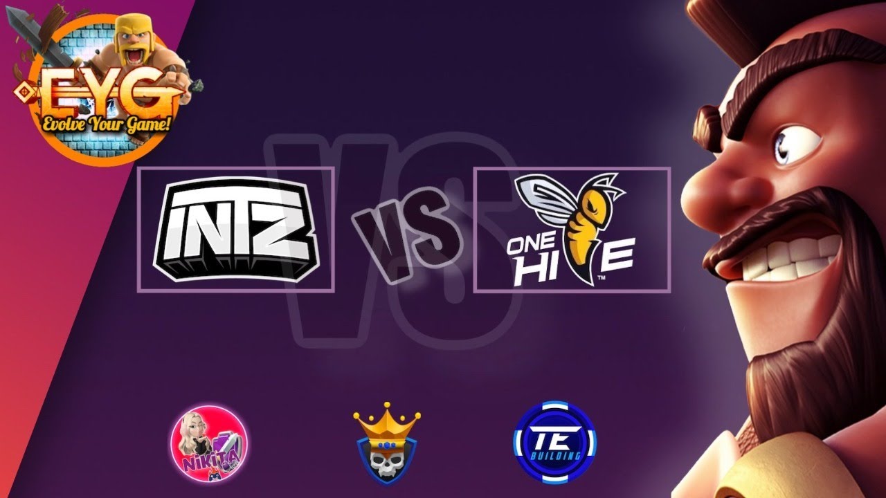 INTZ vs ONE HIVE || EYG - X5 TH13
