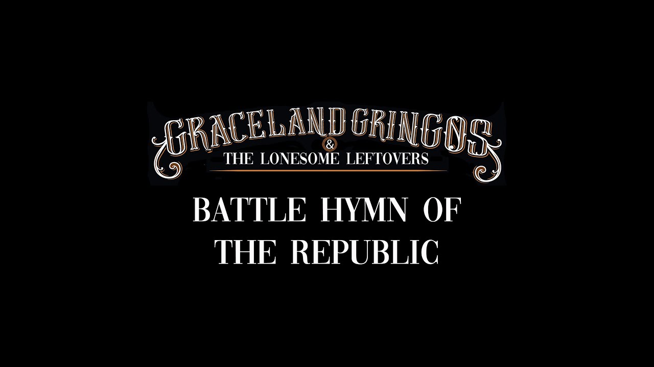 Johnny Cash Battle Hymn Of The Republic Johnny Cash - Battle Hymn Of The Republic by Graceland Gringos & the