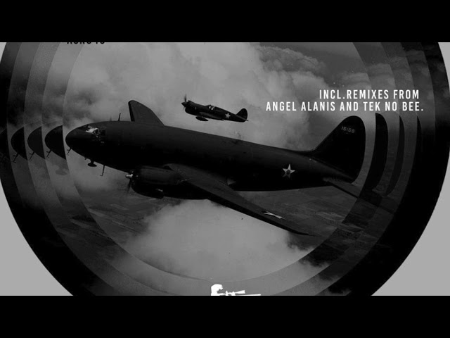 Israel Toledo - Departing V 1 (Angel Alanis Remix) TEASER