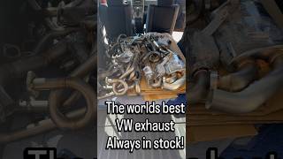 High Performance Exhaust Delivery for your Aircooled Classic VW Hotvw!