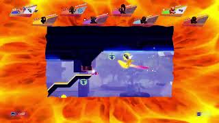 SpeedRunners 2: King of Speed (Demo) - 0 Frames rollback 8 player lobby preview (USA, East)