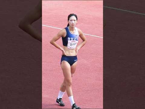 도약을 준비하는 한이슬 <strong>청양군청</strong>