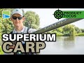 Superium carp  the strongest 16m carp pole ever