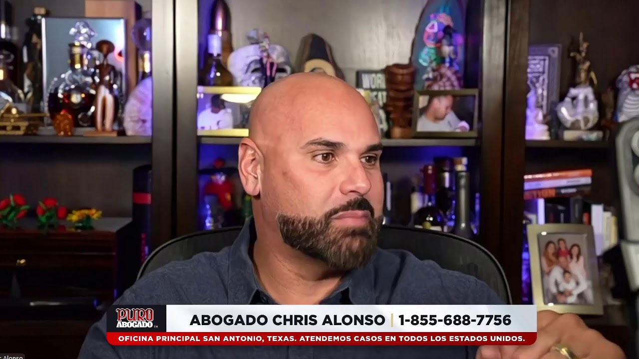 Tu caso migratorio sí puede tener una solución 📂 🇺🇸  [El Puro Abogado con Puros Resultados]