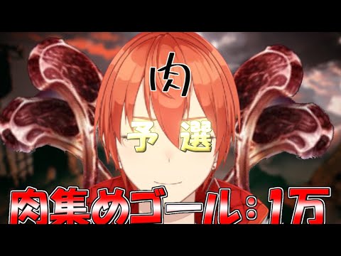 【グラブル】眠くなるまで肉 [GBF Water UNITE AND FIGHT]【颯笥正華/Vtuber】