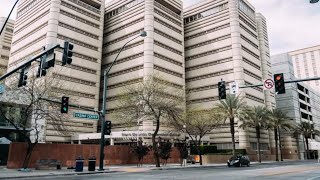 Clark County Detention Center work to prevent jail suicides