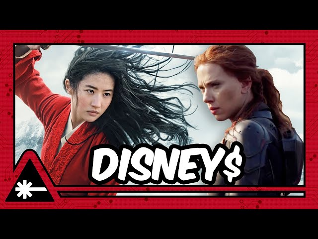 How Disney’s Big Mulan Decision Will Affect Black Widow (Nerdist News w/ Dan Casey)