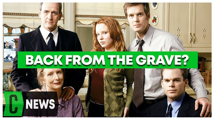 Is Six Feet Under on HBO Max?