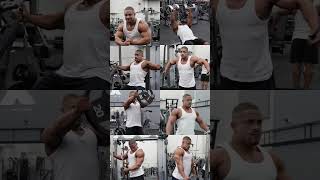 Peito, Ombro E Tríceps