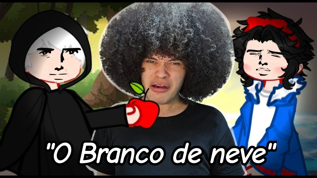O branco de neve yaoi!!!