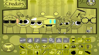 Sprunki Incredibox Mustard Remake - Sprunki Mods