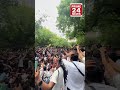 cockroach Janata party protest Delhi ful Janata Samanthan please subscribe