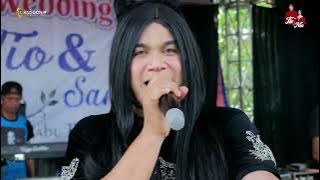 GOYANG HEBOH - TRIO B'O // PERNIKAHAN TIO & SANIA // DESA PABEDILAN KIDUL CIREBON // 11/06/2025