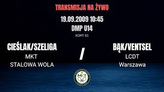 DMP U14 - MKT ST. WOLA - LCDT WARSZAWA screenshot 2