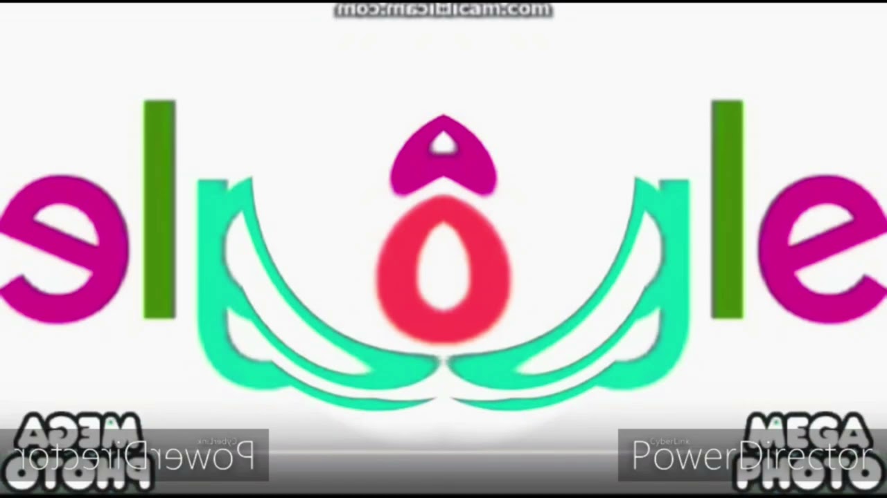 Walt Disney google effects round 2 vs me