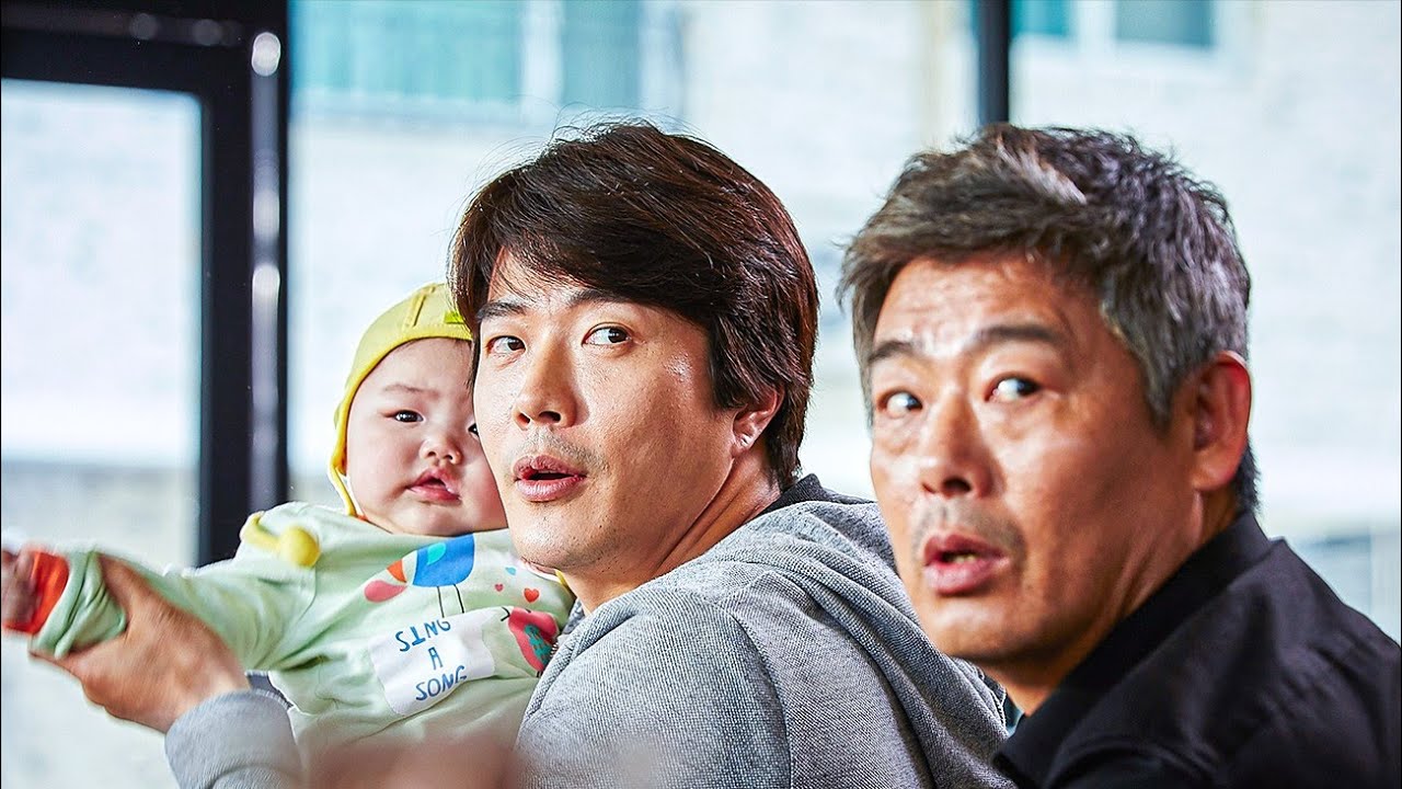 أب  فاشل وحياته بايظة، صاحبه الوحيد اتورط في جريمة قتل فاقرر يحقق بنفسه ويقلب الدنيا ! ملخص كوري