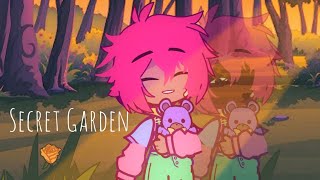 ||``Secret Garden``||GachaLore/Ft. Fresh sans/ Nightmare sans/WARNING: lazy editing?‍♀️