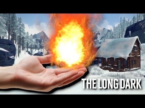 Got Chilly, So I Set The World on Fire in The Long Dark