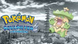 Pokémon SoulSilver (NDS) - Playthrough Part 113 - Ludicolo and Pupitar