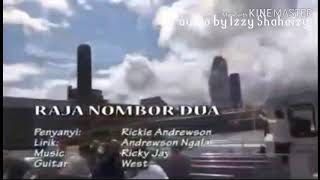 Rickie Andrewson - Raja No. 2 Karokea  | Minus One