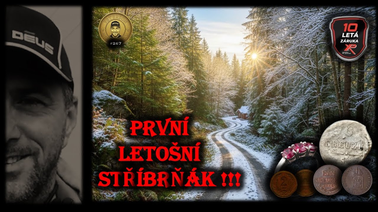 STŘÍBRNÝ START ROKU U STARÉ KUPECKÉ CESTY