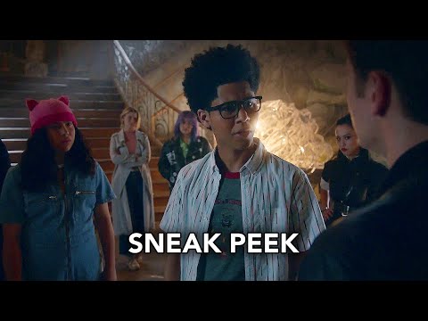 Marvel&#039;s Runaways Season 3 Sneak Peek (HD)