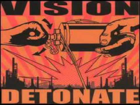 Vision (22) — Vision - Detonate