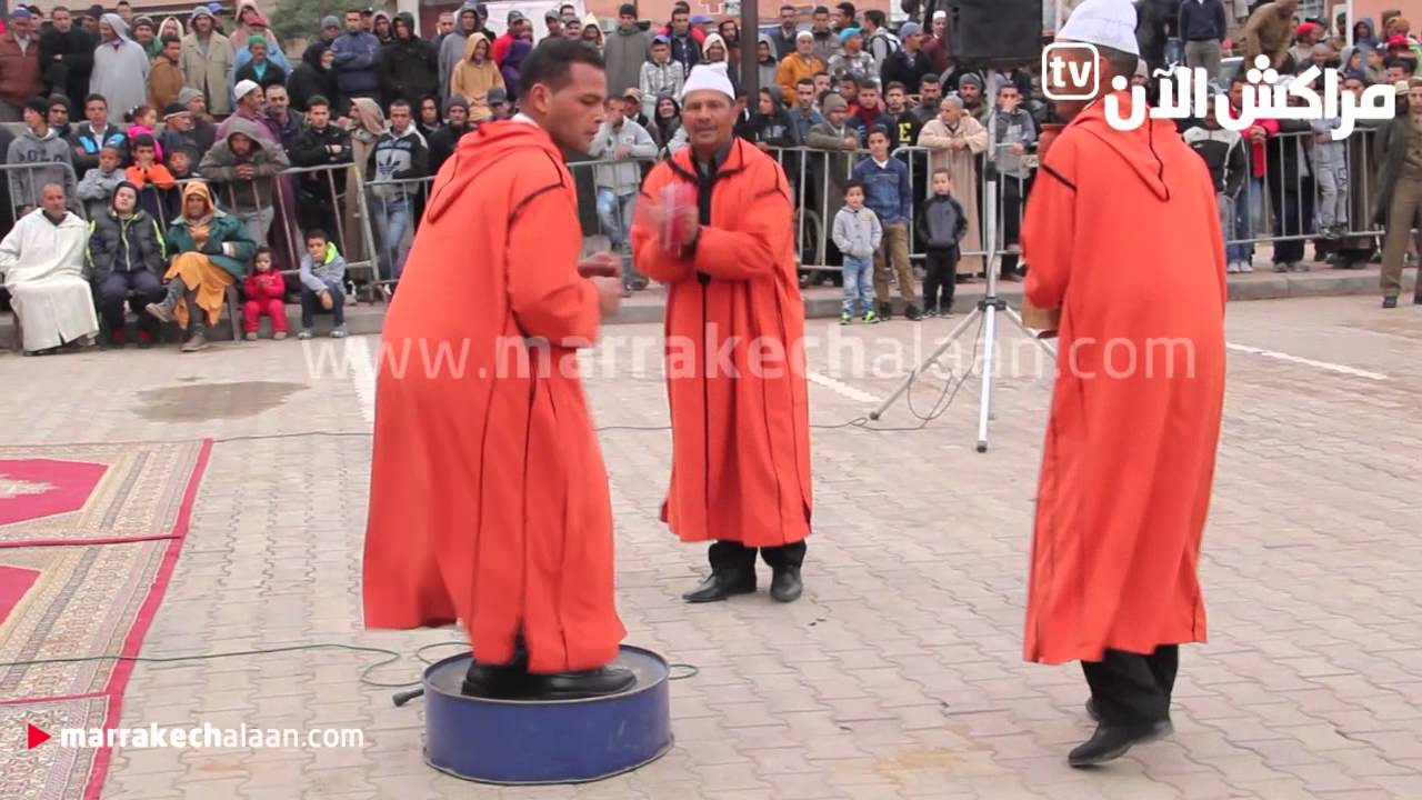 احتفالات امزميز