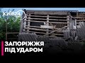 ❗У Запоріжжі внаслідок нічної атаки РФ пошкоджені понад 100 будинків